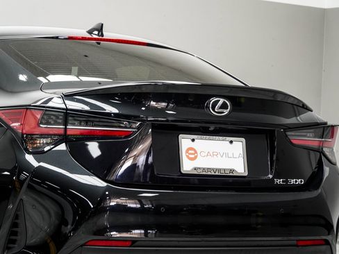 Used 2024 Lexus RC 300 w/ Premium Package image 13