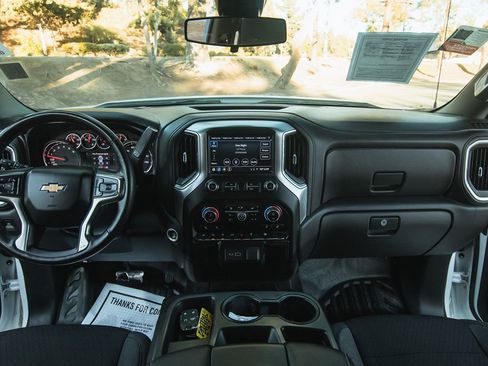 Used 2019 Chevrolet Silverado 1500 LT w/ Convenience Package image 14