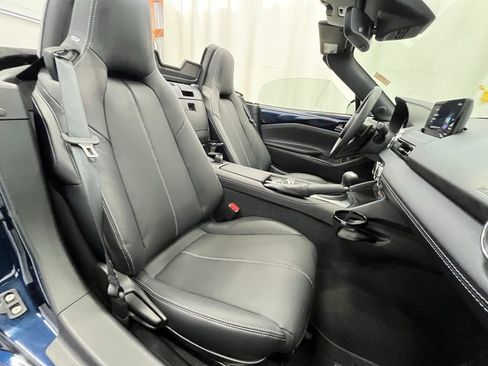 Certified 2025 MAZDA MX-5 Miata Grand Touring image 20