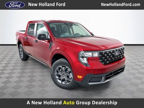 New 2026 Ford Maverick XLT w/ Equipment Group 301A image 1