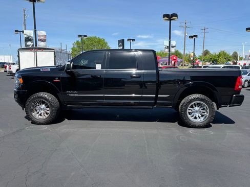 Used 2023 RAM 3500 Limited AWD/4WD image 8