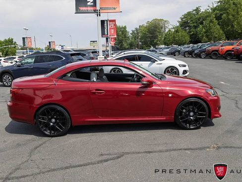 Used 2014 Lexus IS 250C w/ Navigation System Package RWD image 37