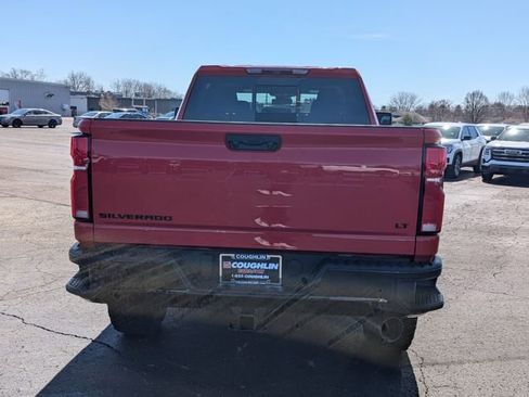 New 2026 Chevrolet Silverado 3500 LT w/ Trail Boss Package AWD/4WD image 6