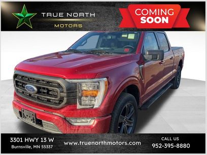 Used 2022 Ford F150 XLT w/ Equipment Group 302A High