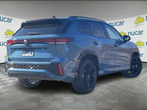 New 2026 Volkswagen Tiguan SE R-Line AWD/4WD image 7