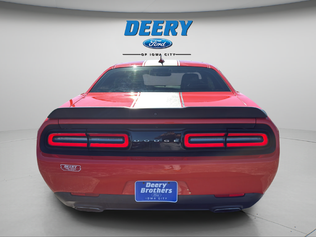 Used 2017 Dodge Challenger SXT Plus RWD image 12
