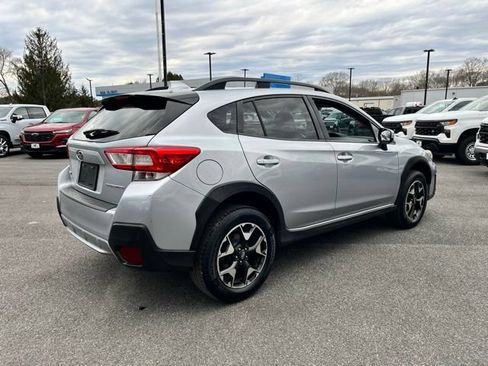 Used 2019 Subaru Crosstrek 2.0i Premium w/ Eyesight System AWD/4WD image 7
