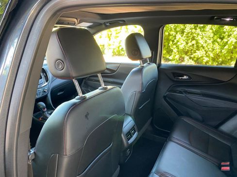 Used 2023 Chevrolet Equinox RS w/ RS Leather Package FWD image 40