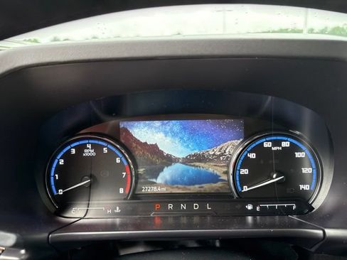 Used 2024 Ford Bronco Sport Outer Banks AWD/4WD image 8