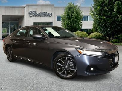 Used 2021 Honda Accord EX-L