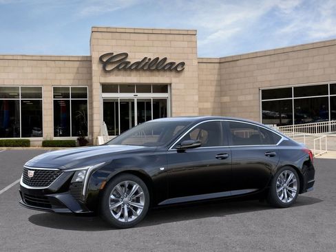 New 2026 Cadillac CT5 Premium Luxury AWD/4WD image 2