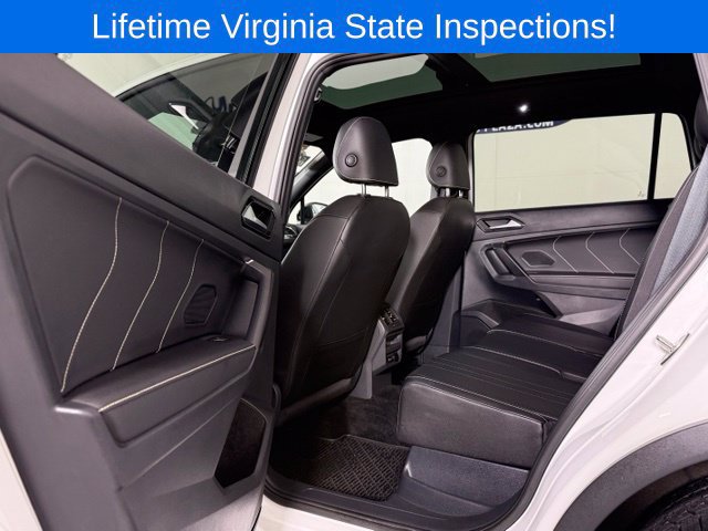Used 2023 Volkswagen Tiguan SE R-Line AWD/4WD image 12