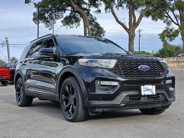 Certified 2020 Ford Explorer ST w/ ST Street Pack AWD/4WD image 1