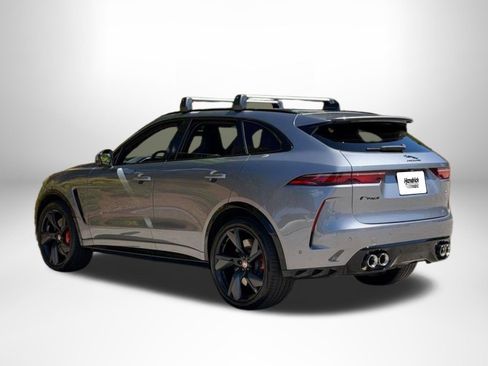 Used 2023 Jaguar F-PACE SVR AWD/4WD image 6