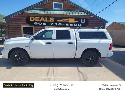 Used 2014 RAM 1500 Express image 1