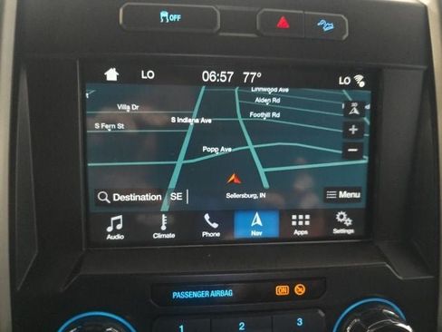 Used 2019 Ford F250 Lariat w/ Chrome Package AWD/4WD image 19