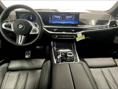 New 2025 BMW X5 M60i image 6