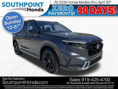 New 2026 Honda CR-V Sport Touring