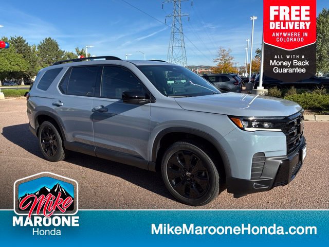New 2026 Honda Pilot Black Edition image 1