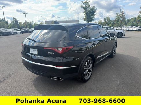 Certified 2023 Acura MDX SH-AWD w/ Technology Package image 7