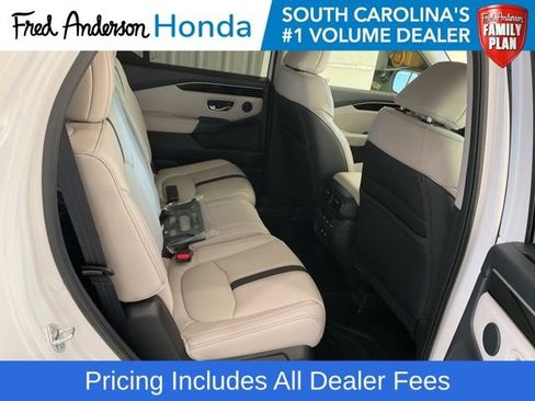 New 2026 Honda Pilot EX-L image 23
