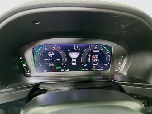 Certified 2025 Honda Accord EX-L image 12
