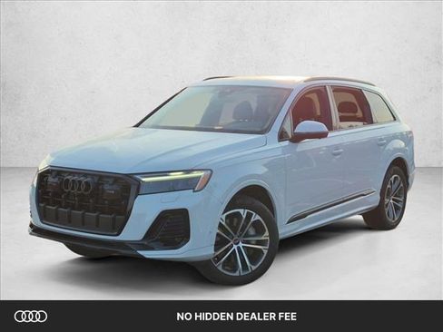 Used 2025 Audi Q7 2.0T Premium Plus w/ Premium Plus Package AWD/4WD image 1