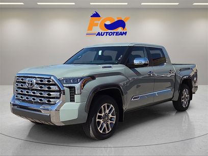 New 2026 Toyota Tundra 1794 Edition