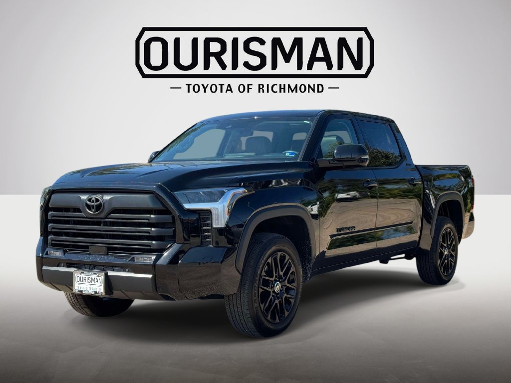 Used 2024 Toyota Tundra Limited w/ Nightshade Package AWD/4WD image 25