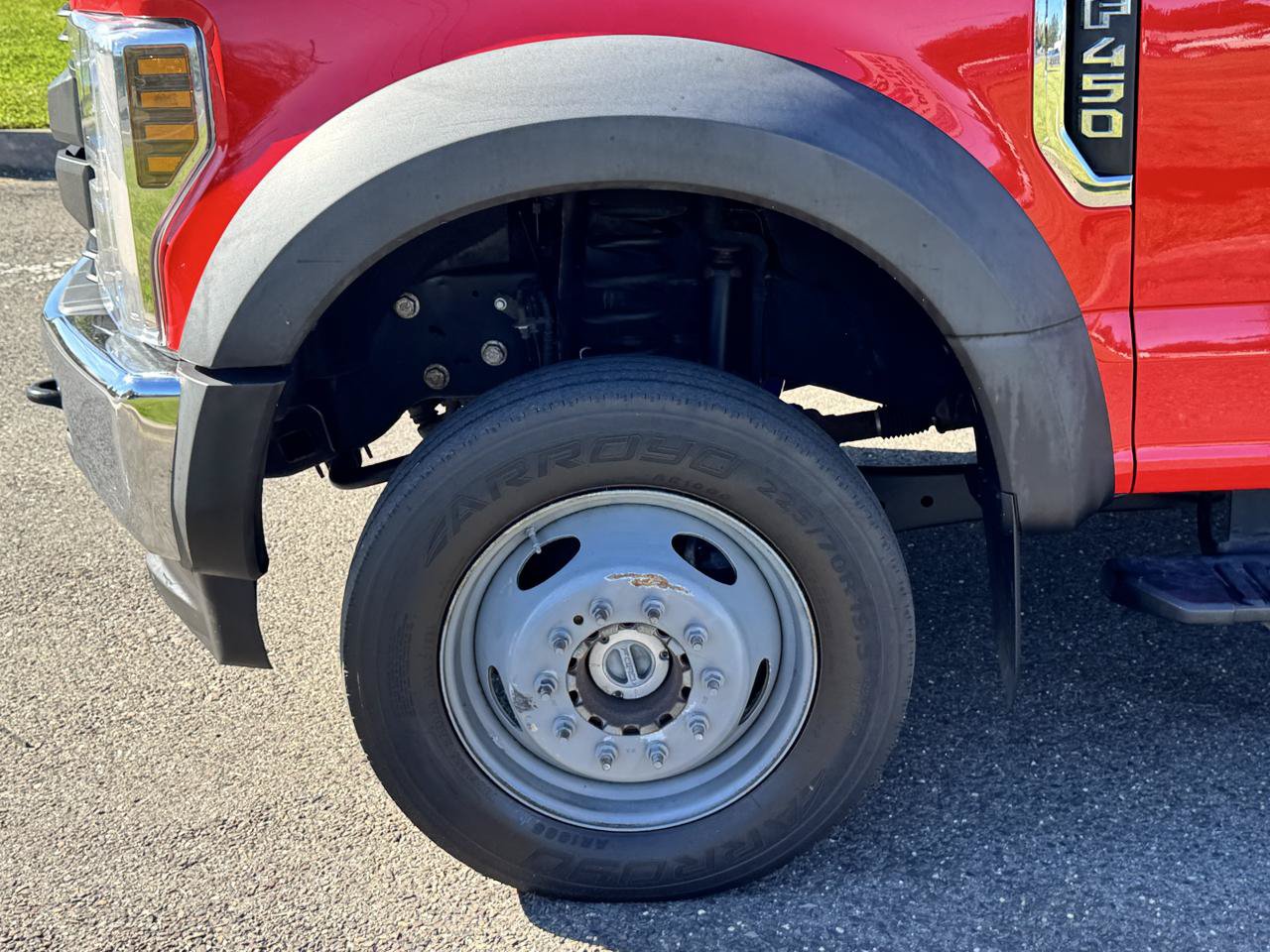 Used 2019 Ford F450 XL w/ XL Value Package AWD/4WD image 33