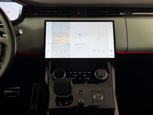 Used 2023 Land Rover Range Rover Sport SE Dynamic image 22