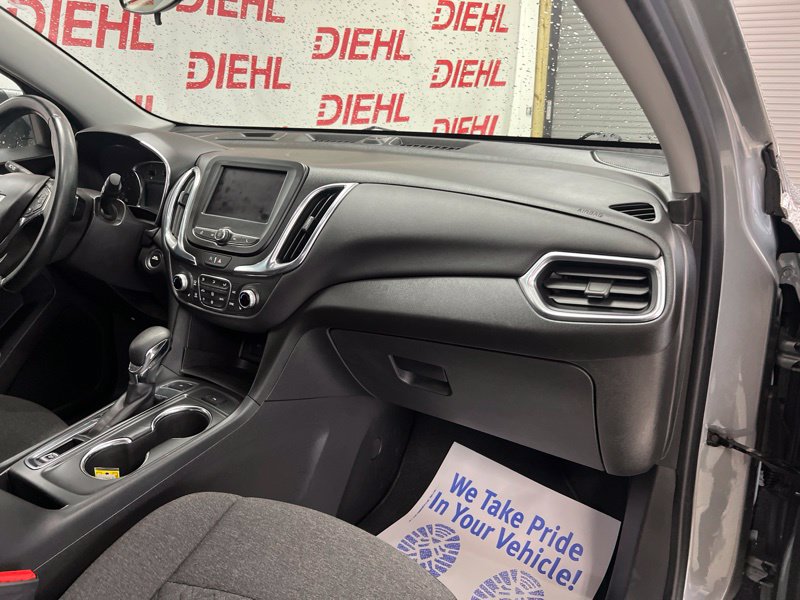 Used 2023 Chevrolet Equinox LT AWD/4WD image 14