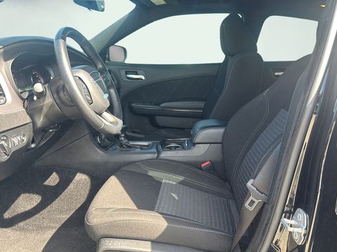 Used 2023 Dodge Charger SXT w/ Blacktop Package RWD image 18