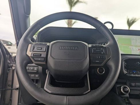 Used 2025 Toyota Land Cruiser AWD/4WD image 32