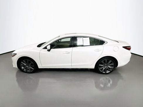 Used 2021 MAZDA MAZDA6 Touring image 4
