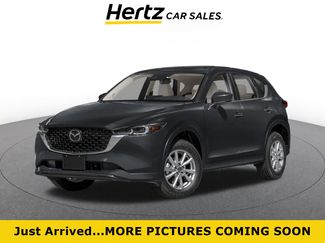 Used 2025 MAZDA CX-5 AWD 2.5 S w/ Preferred Package video 1