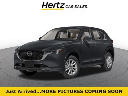 Used 2025 MAZDA CX-5 AWD 2.5 S w/ Preferred Package