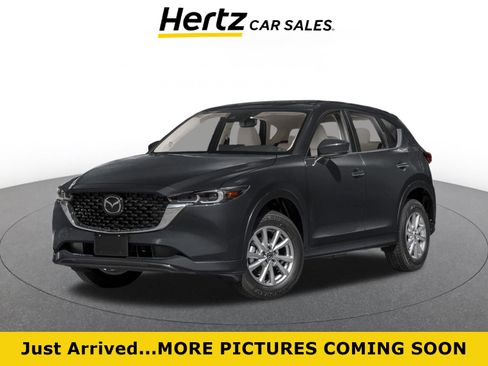 Used 2025 MAZDA CX-5 AWD 2.5 S w/ Preferred Package image 1