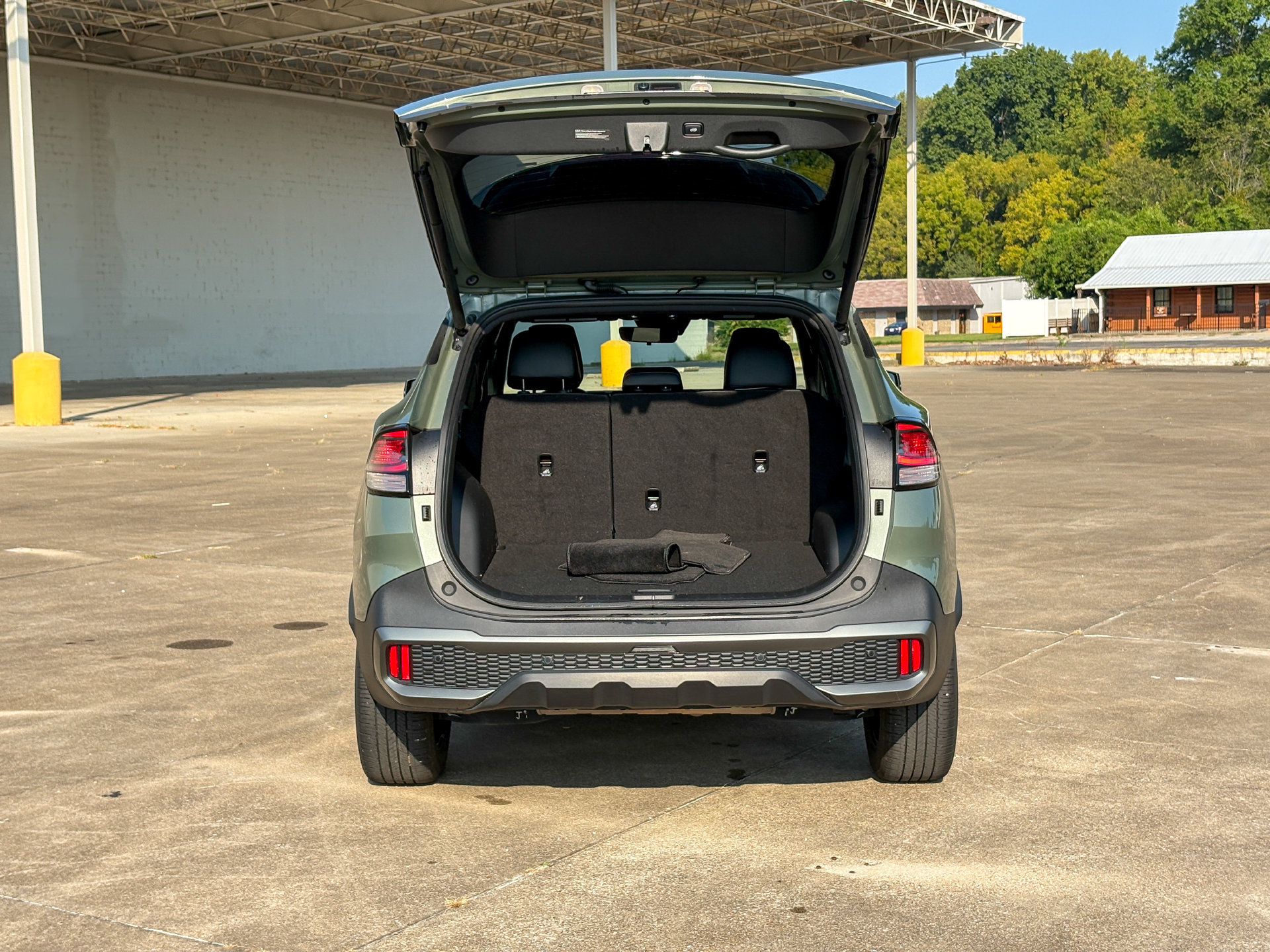 Used 2023 Kia Sportage X-Line w/ X-Line Premium Package AWD/4WD image 31
