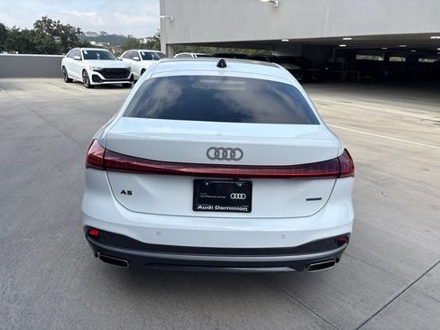 Used 2025 Audi A5 2.0T Premium Plus w/ Premium Plus AWD/4WD image 7