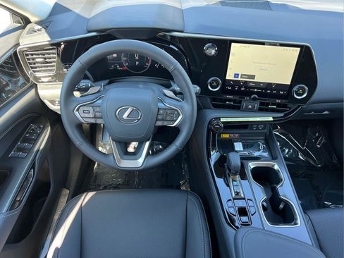 New 2026 Lexus NX 350 AWD image 17