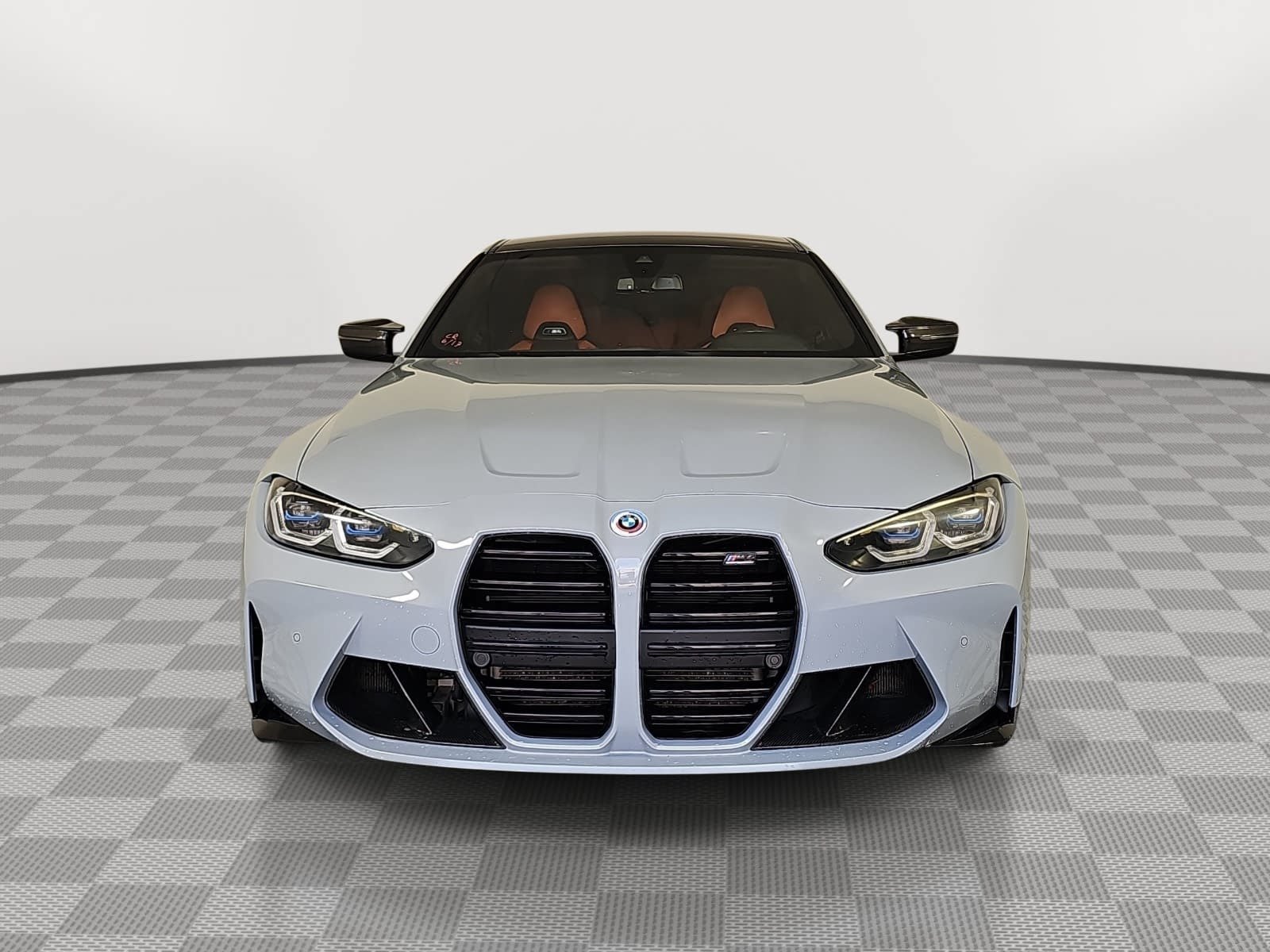 Used 2022 BMW M4 Competition w/ M Carbon Exterior Package RWD image 3