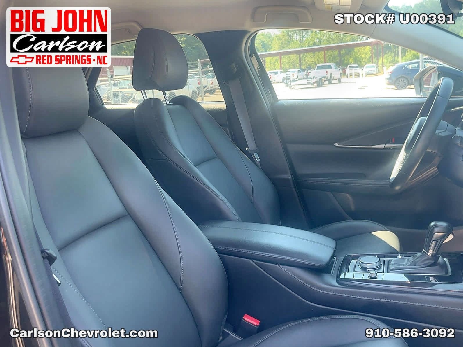 Used 2024 MAZDA CX-30 AWD 2.5 S w/ Select Sport Pkg image 34