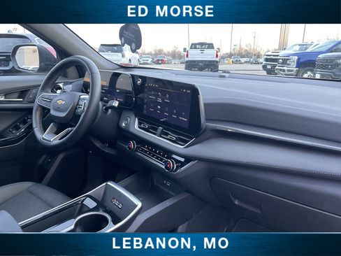 Certified 2025 Chevrolet Equinox LT w/ Convenience Package II AWD/4WD image 27