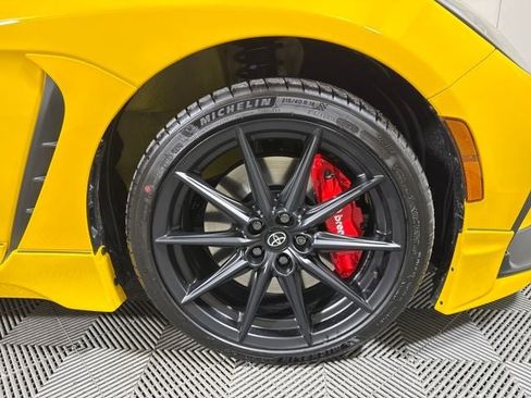 New 2026 Toyota GR86 YUZU Limited image 11