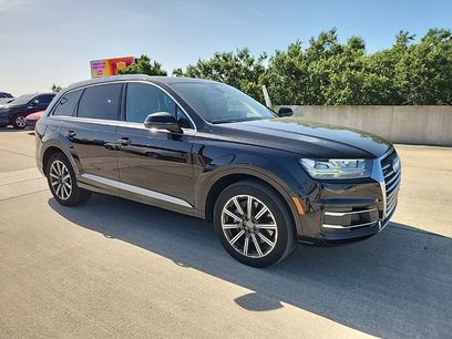 Used 2017 Audi Q7 3.0T Premium Plus