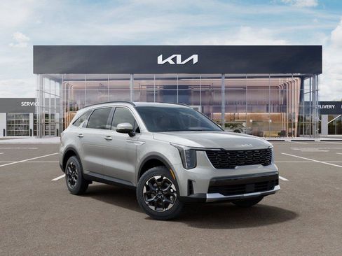 New 2026 Kia Sorento S AWD/4WD image 8