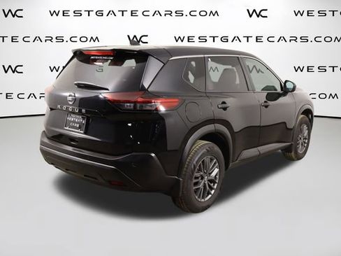 Used 2021 Nissan Rogue S image 43