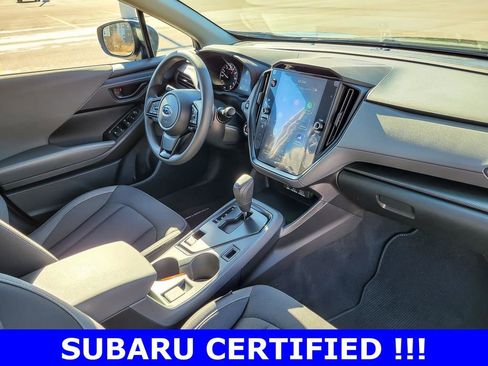 Certified 2026 Subaru Crosstrek 2.0i Premium AWD/4WD image 30