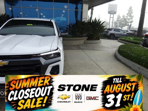 Used 2026 Chevrolet Colorado LT w/ LT Convenience Package RWD image 31